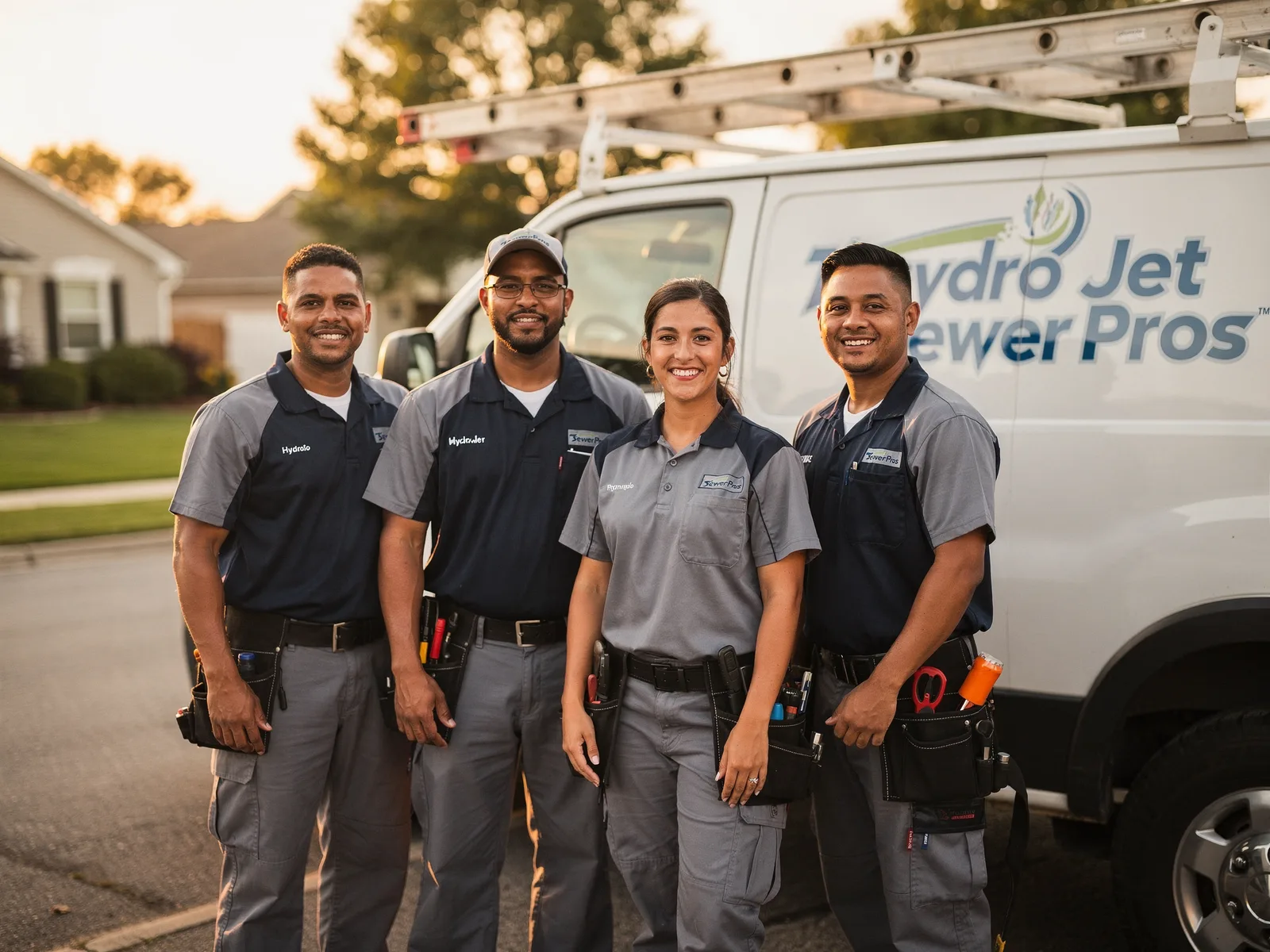Hydro Jetting company in Harristown, IL