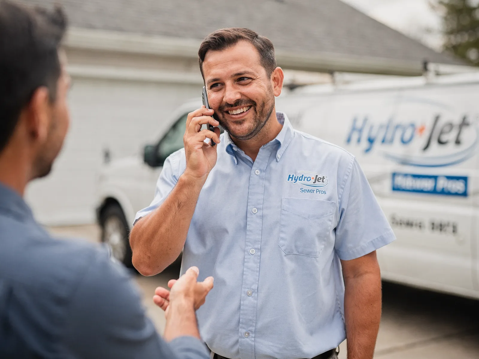 Hydro Jetting Harristown, IL FAQs